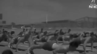 Physical Education in High School, 1962