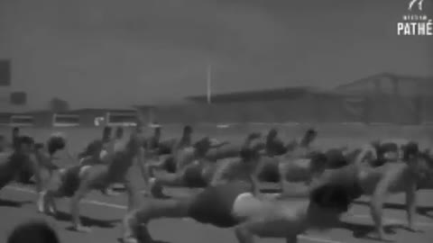Physical Education in High School, 1962