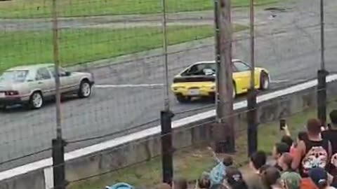 Fiero Vs BMW