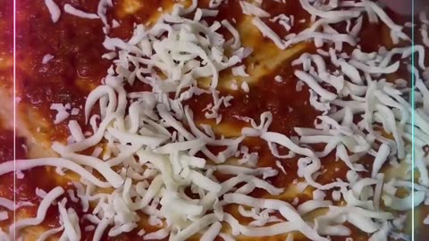 FULL CHEESY GRILLED PIZZA 🍕