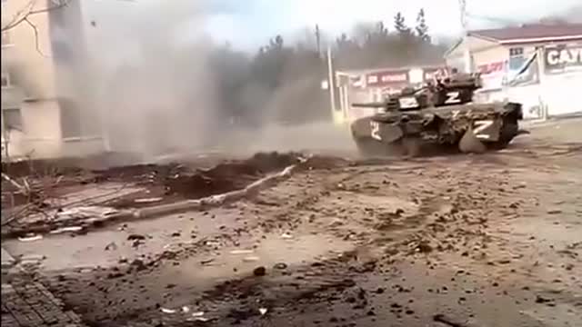 14.03.2022. Demilitarization and denazification of Ukraine!!!