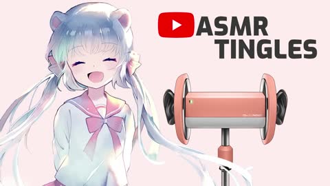anime girl asmr 18