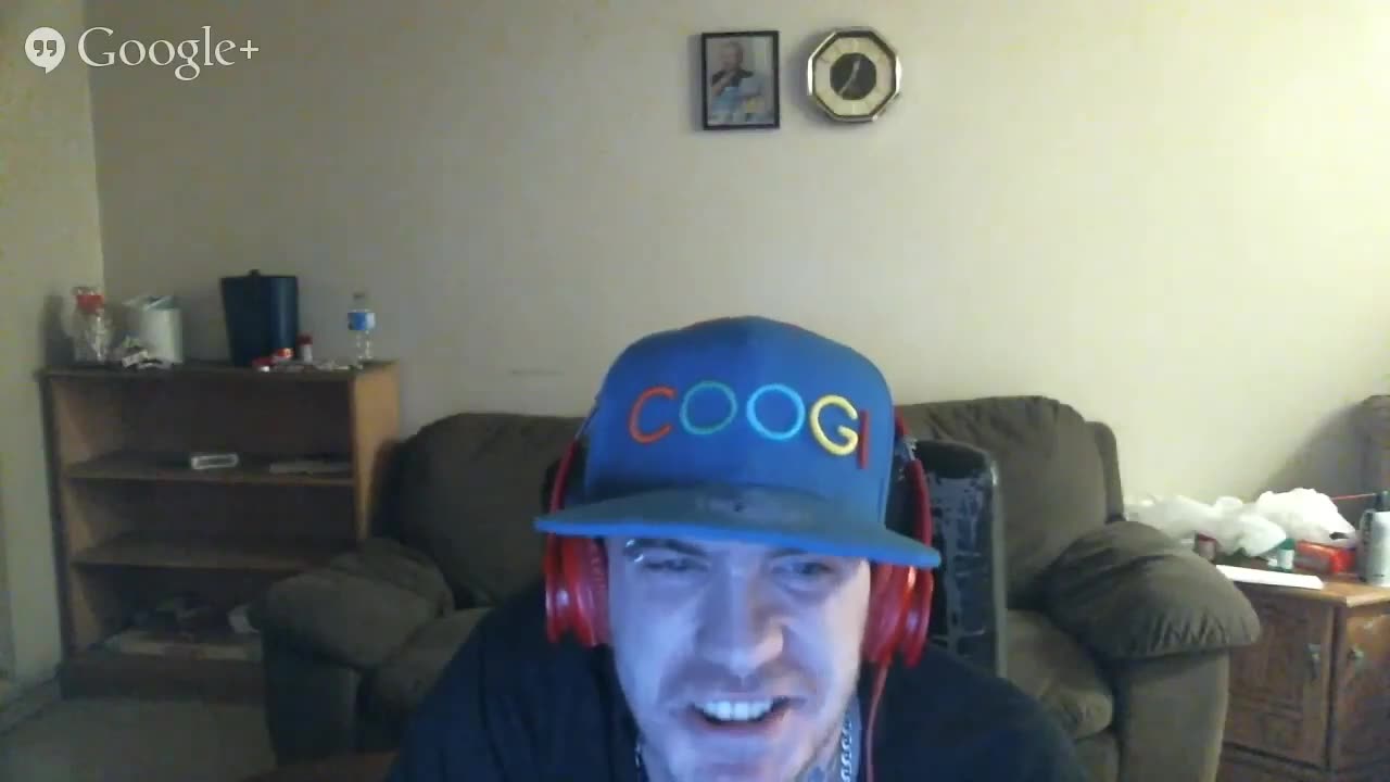 "Kicking it w Krystal & Janella ~ Are you Wack Pack Material!" (01/26/2015)