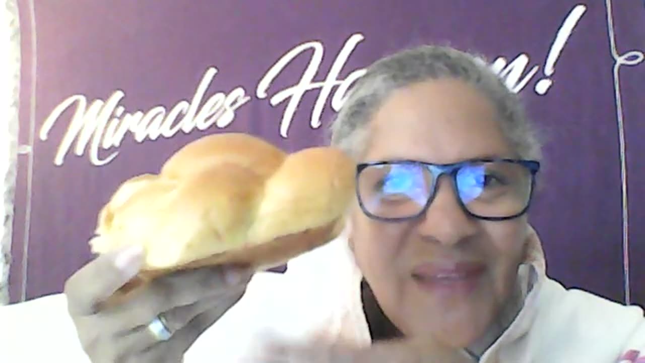 SACRED WINE AND BREAD BLESSING FOR ISRAEL