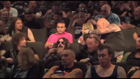 Funniest Prank at Movie Theater