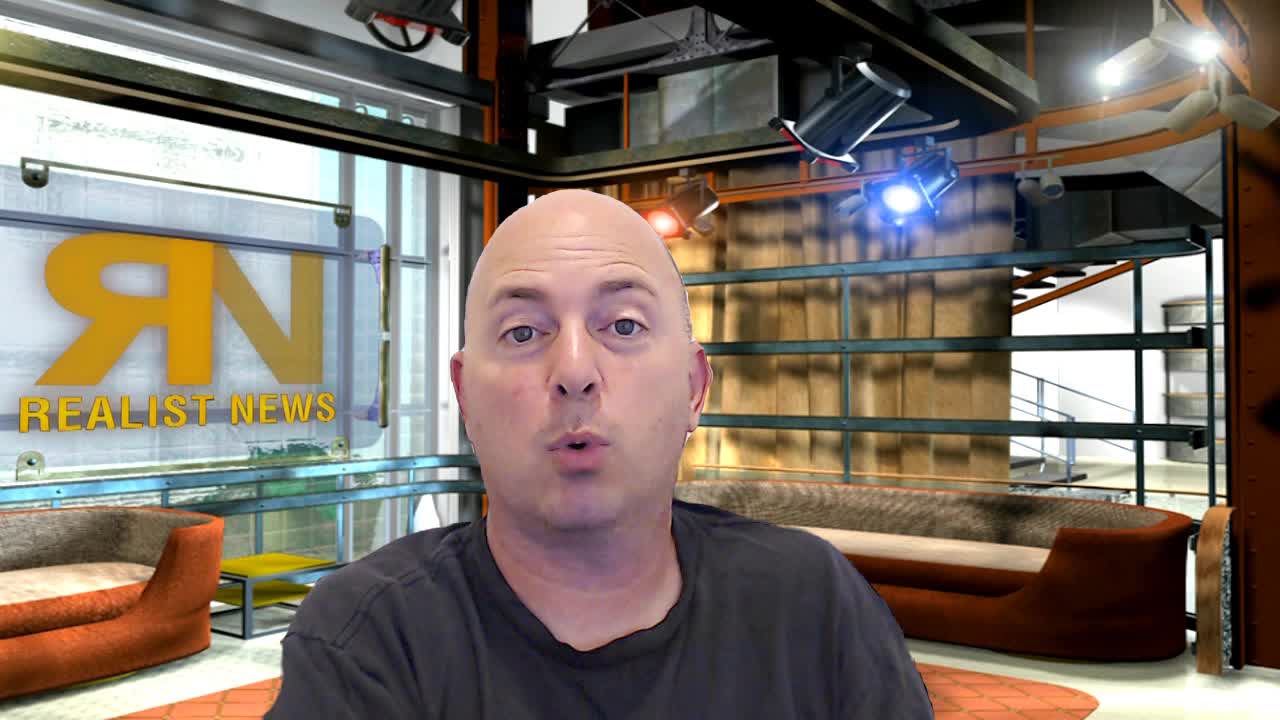 REALIST NEWS - Guess who's back? 17? OH BABY