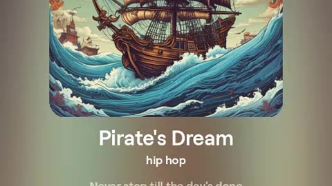 Pirate's Dream