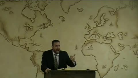 Acts 18 - 2011 March 16 - Steven Anderson