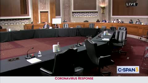 HOT MIC - Fauci calls Republican Senator Roger Marshall “a moron.”