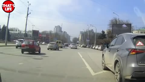 Funny Women Fail In Traffic | Worst of Women Drivers