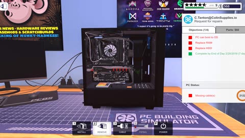 PC Building Simulator Ep 26