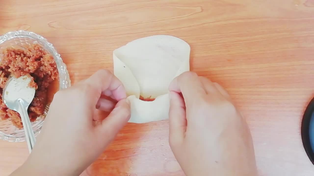 Srilankan Pancake easy method | village style pancake | My cookery book