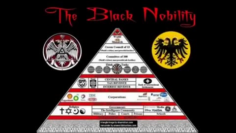 THE VENETIAN BLACK NOBILITY AND The Curse of Canaan