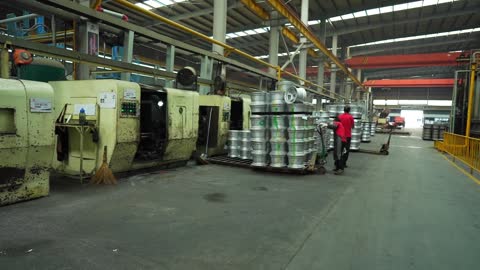 Best Quality Gravity casting wheel machining Factory manufacturers - JWHEEL