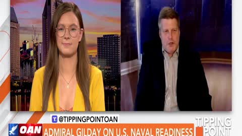 Tipping Point - The Ship Building Race Against China