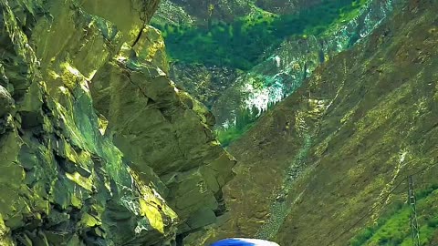 Baltistan --️ highway