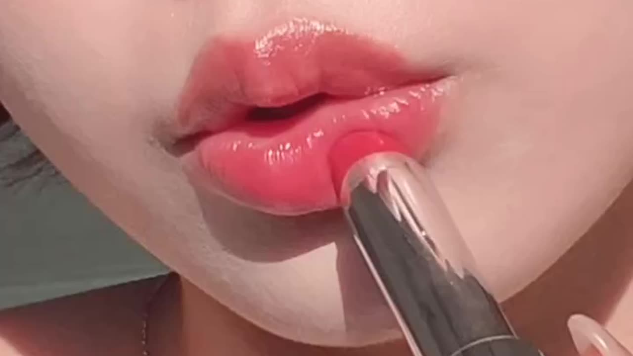 What a lips she has
