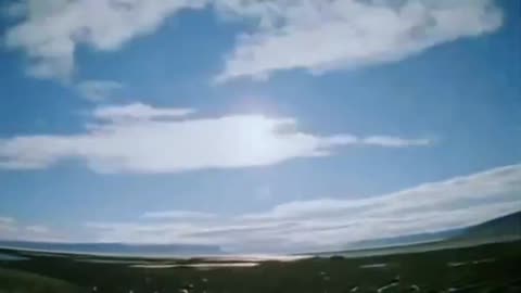 The midnight Sun destroys heliocentrism.