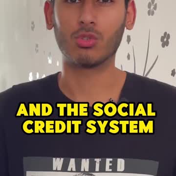 False Climate Change Scam and Upcoming Social Credit Scores | Instagram