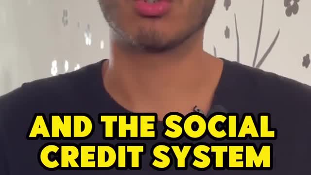 False Climate Change Scam and Upcoming Social Credit Scores | Instagram