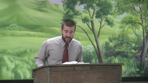 2 Samuel 12 - 2015 March 25 - Steven Anderson