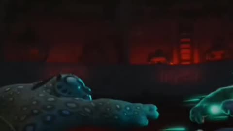 Kung fu panda