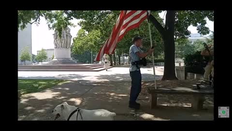 1776RM AT THE REAWAKEN AMERICA TOUR, VISIT J6 PRISONERS, RALLIES, AND MORE