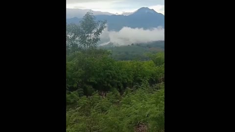 The highest mountain in the Philippines