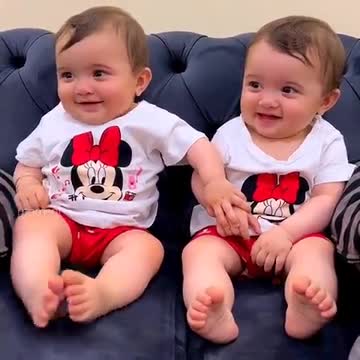 Can you resist their smile??