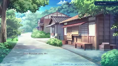 Anime Watching With Sora _9-nine series episode 24
