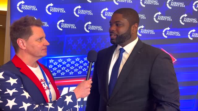 Congressman Byron Donalds (FL-19) Talking with John Paul on why People are Swarming to Florida
