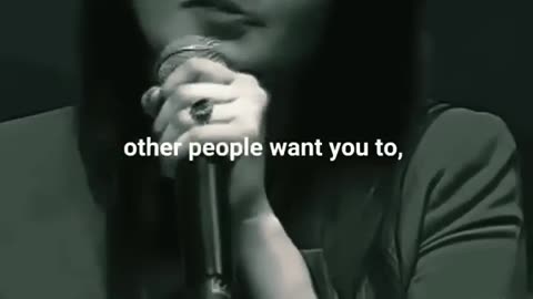 You don't have to look good for people | Muniba Mazari's Motivation Speech | #motivation #story
