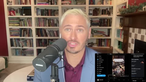WATCH_ Pro-Palestine Protesters GO OFF On Dem Senator _ The Kyle Kulinski Show
