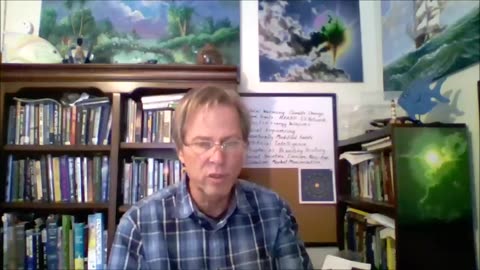 Freemasonry and Satanism, book review 225 pt 1, Psychological Warfare and the New World Order