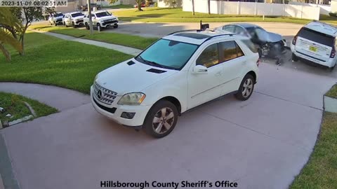 DRIVER ATTEMPT TO MURDER