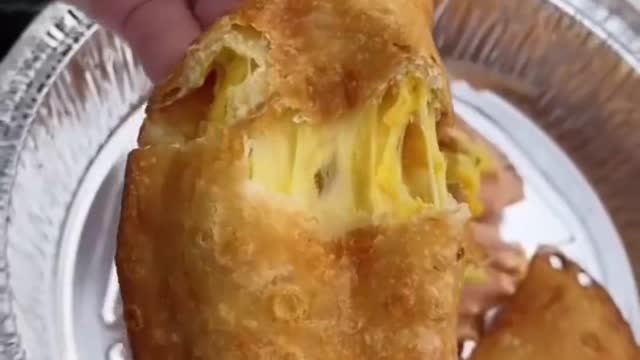 Chicken cheese empanadas