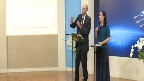 Когда мерзость запустения стоит на святом месте - Давид Гейтс.