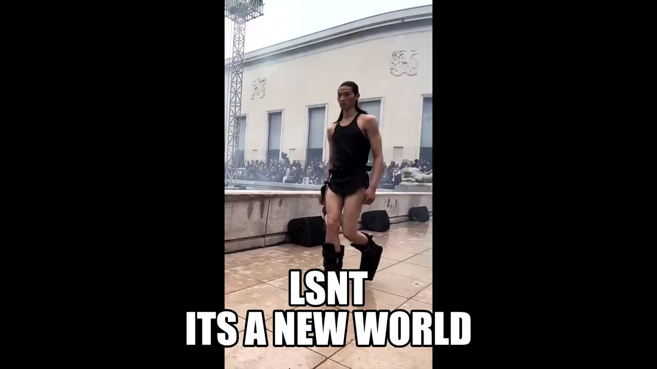 A Whole New World " BE WHAT YOU WANT TO BE " BAAL'S WORLD