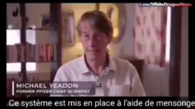 L'ÉTAU DU TOTALITARISME SE RESSERRE DANGEREUSEMENT - VIDÉO A FAIRE CIRCULER !!!