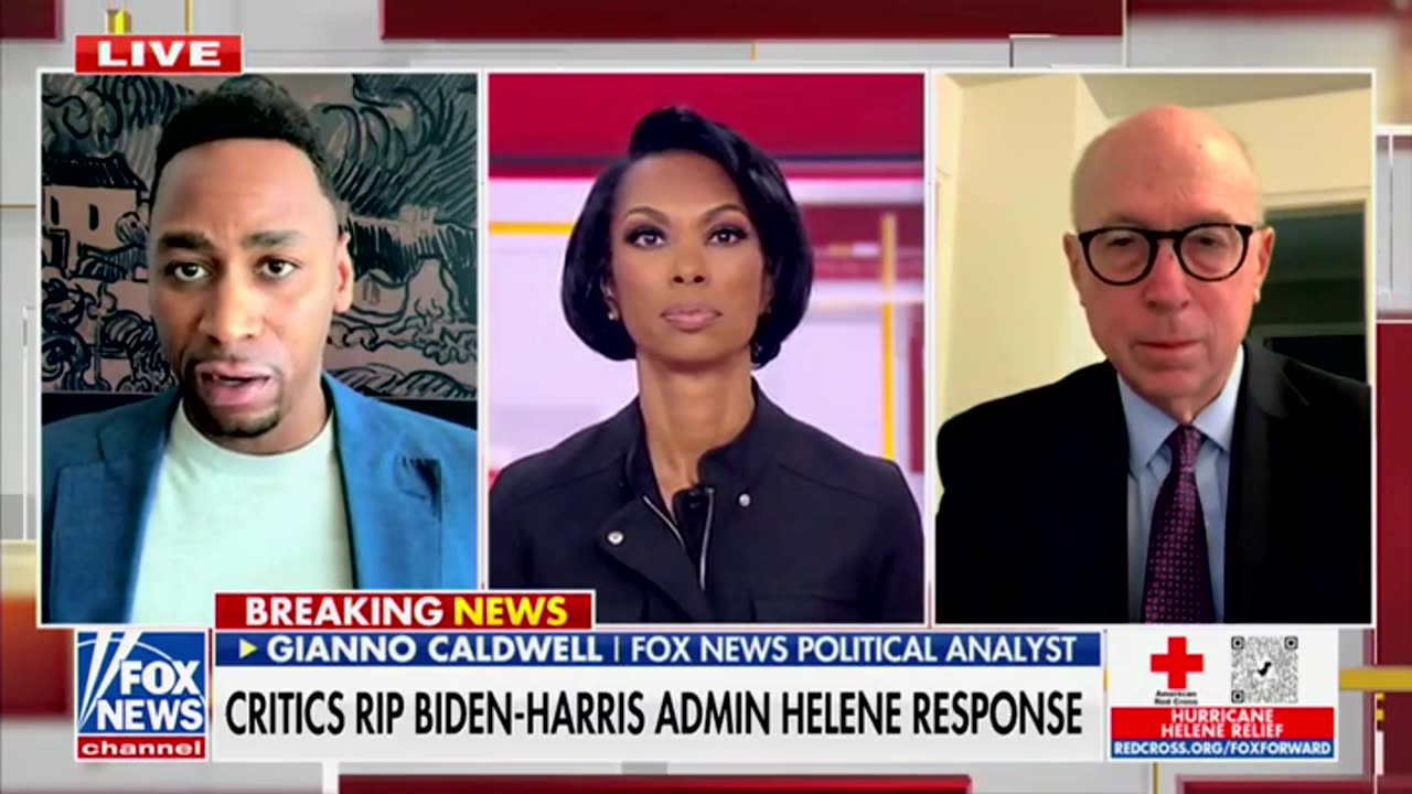 Former Clinton Adviser 'Speechless' About Harris And Biden's 'Cavalier Indifference' To Hurricane