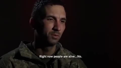 Commander of Ukraine’s 501st Battalion Says He “Doesn’t Regret“ Surrendering in Mariupol