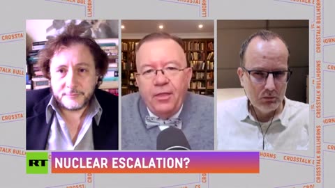 CrossTalk Bullhorns: Nuclear escalation?