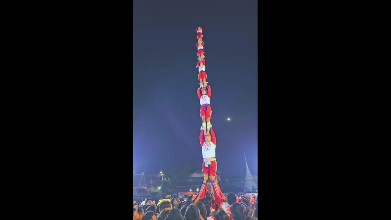 Amazing Balance