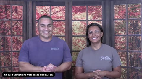 Should Christians Celebrate Halloween
