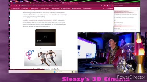 "Women's" boxing to now force men to cut off dick and balls to compete