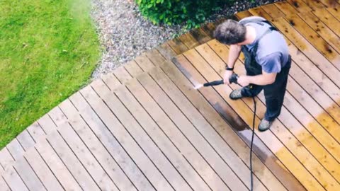 Outlaw Power Washers - (423) 537-6684