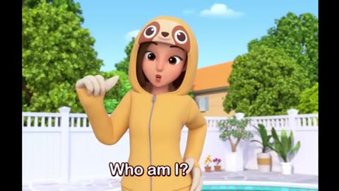 GUESS THE ANIMAL