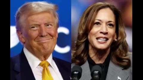 Trump Surges Ahead of Harris in Key 2024 Swing State Polls