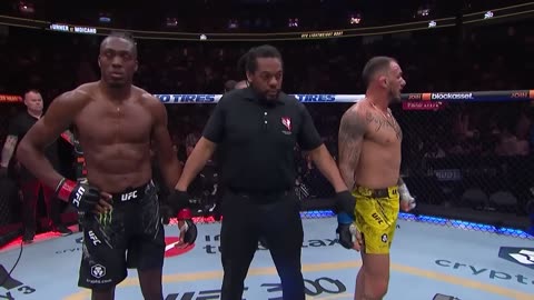 LOVES AMERICA GOD 1ST ADMENDMENT Renato Moicano Octagon Interview UFC 300