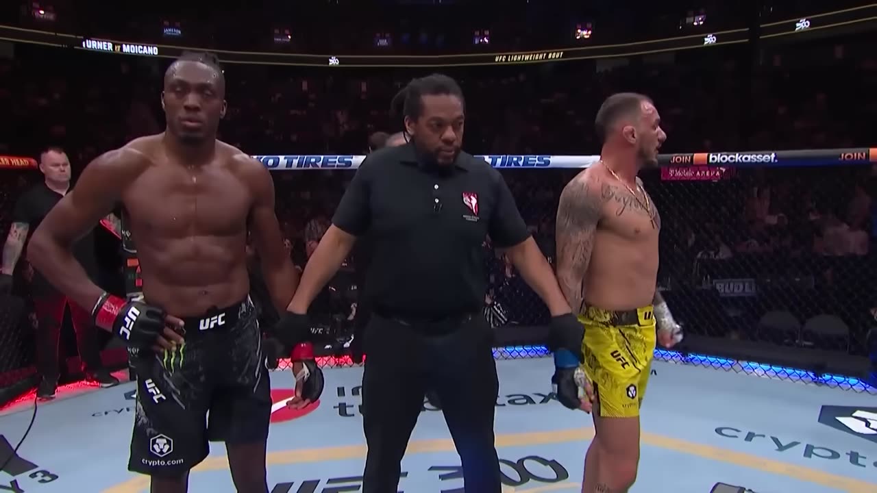 LOVES AMERICA GOD 1ST ADMENDMENT Renato Moicano Octagon Interview UFC 300